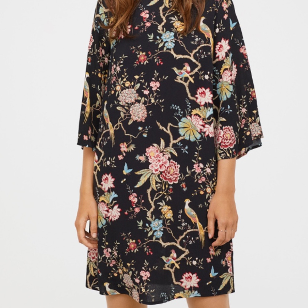 GP&J Baker x H&M collaboration 3/4 sleeve. Size 34